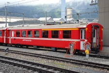 BEMO 3241161 - H0m - Einheitswagen II AB refit, RhB, Ep. VI - Wagen 2